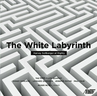 The White Labyrinth CD image